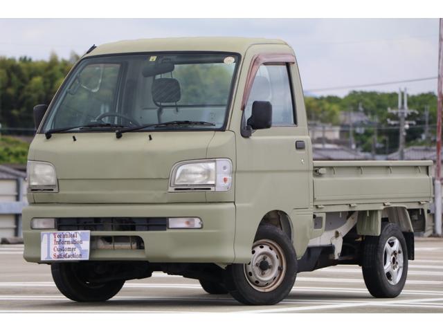 スペシャル　エアコン　パワステ　５速マニュアル　４ＷＤ　ＥＴＣ