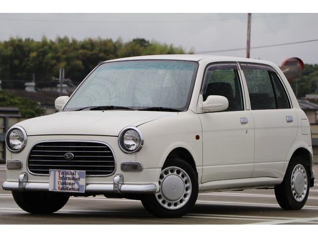 ミラジーノ(ダイハツ) ジーノ　タイミングベルト交換済み　４速オートマ 中古車画像