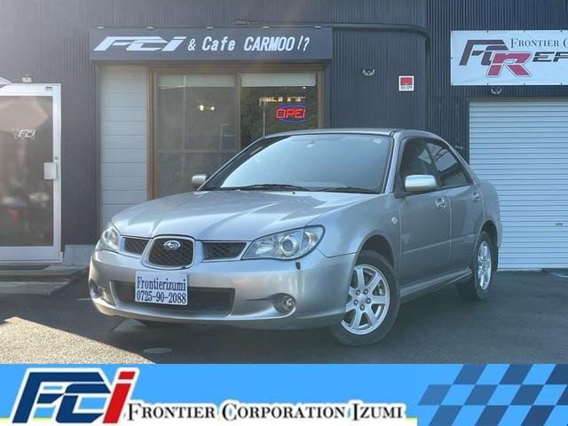 インプレッサ(スバル) 中古車画像