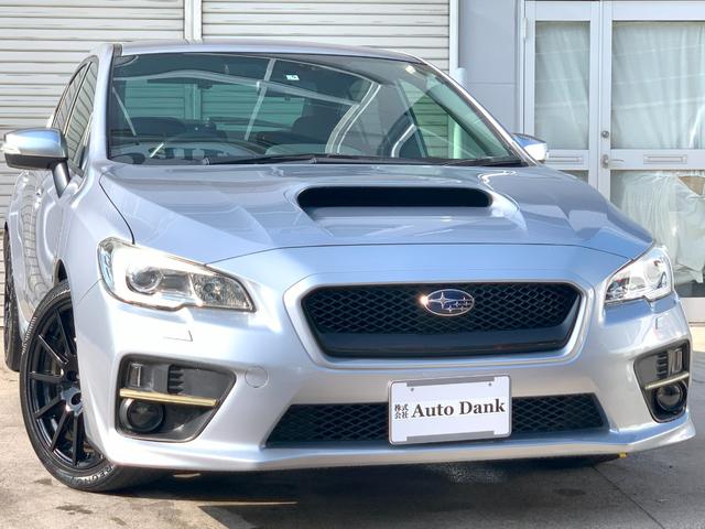スバル ＷＲＸ Ｓ４ ２．０ＧＴ−Ｓアイサイト　３００ＰＳ　ターボ　４ＷＤ