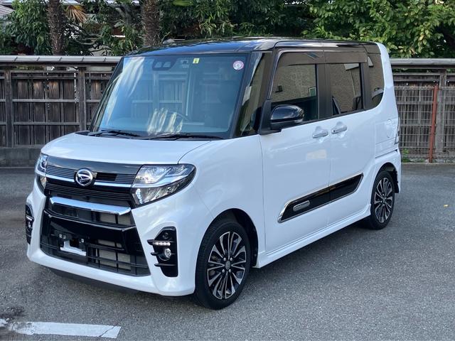 カスタムＲＳ　純正ナビ・バックカメラ付いてます。