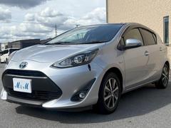 アクア G 中古車画像