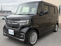 N-BOX L・ターボ 中古車画像