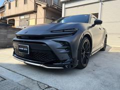 クラウンスポーツ RS ザ リミテッド-マットメタル モデリスタフルエアロ 中古車画像