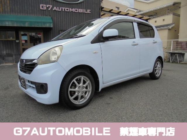 プレオプラス(スバル) Ｌ　禁煙車　純正ワンセグ対応メモリーナビ　ＤＶＤ再生　アイドリングストップ　電動格納式ドアミラー　アルミホイール　リモコンキー 中古車画像