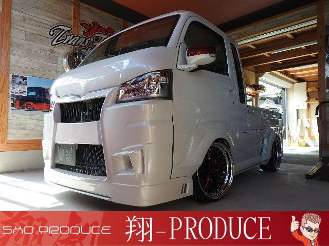 中古車 ダイハツ ハイゼットトラック ジャンボｓａｉｉｉｔ中古車販売実績 10 30 カスタム専門店 翔 ｐｒｏｄｕｃｅ 中古車 なら グーネット中古車