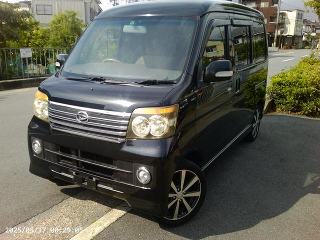 カスタムターボＲＳリミテッド　ナビ　地デジ　ＥＴＣ　Ｂｌｕｅｔｏｏｔｈ　電動スライドドア　ターボ