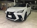 レクサス ＮＸ ＮＸ３５０　Ｆスポーツ　４ＷＤ　ＴＲＤエアロパー...