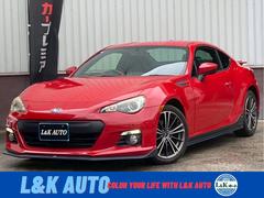 スバル　ＢＲＺ　Ｓ　ナビＴＶ　バックカメラ　ＳＴＩフルエアロ