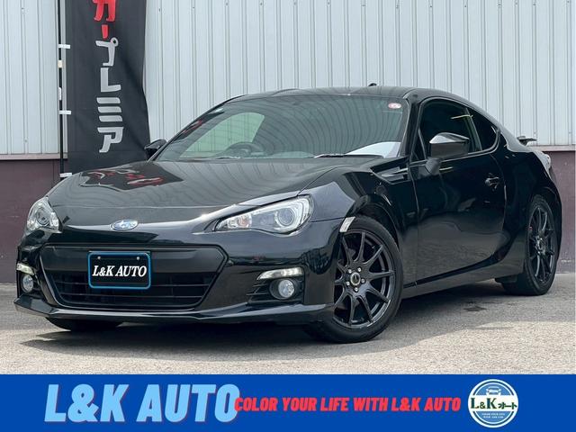 スバル ＢＲＺ Ｓ　ナビ　ＴＥＩＮDampers　ブリッツマフラー