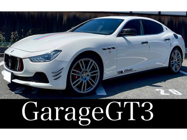 マセラティ ギブリ Sの中古車|グーネット中古車