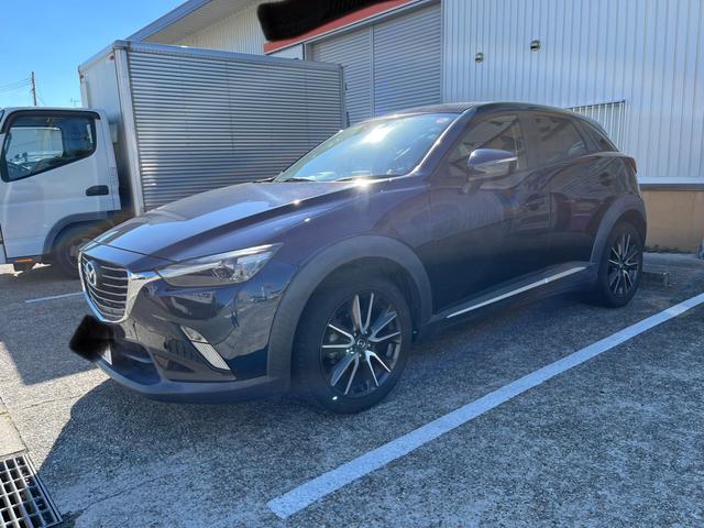 マツダ ＣＸ－３