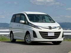 マツダ　ビアンテ　アイ　ストップスマートエディションＩＩ　ディーラー下取り車　点検記録簿