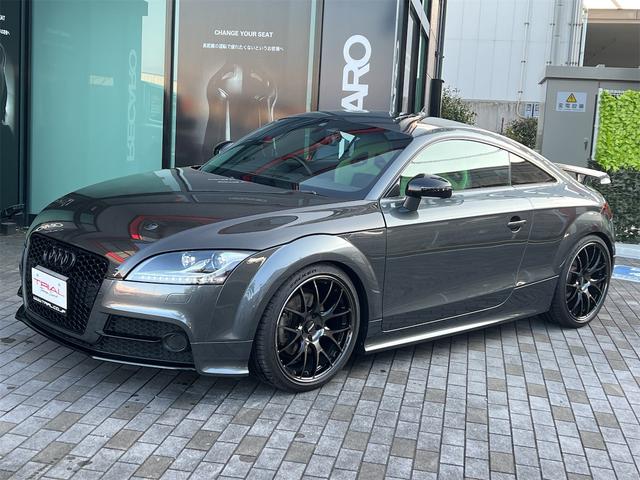 TTクーペ(アウディ)1.8TFSI Sライン TTクーペ(アウディ)1.8TFSI Sライン