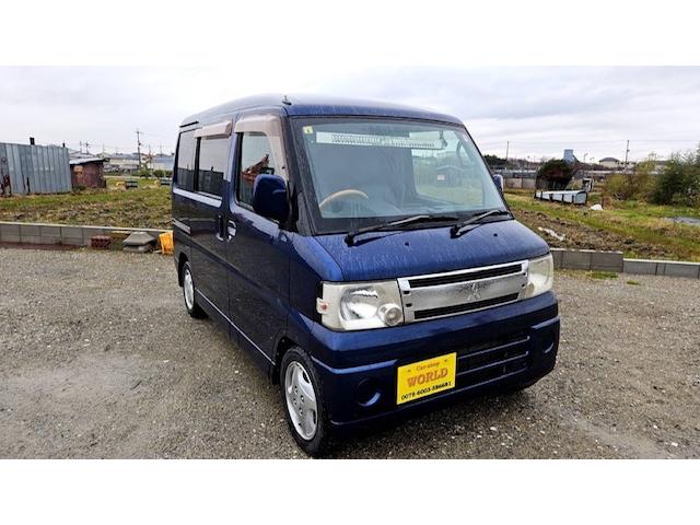 タウンボックス(三菱) ＬＸ 中古車画像