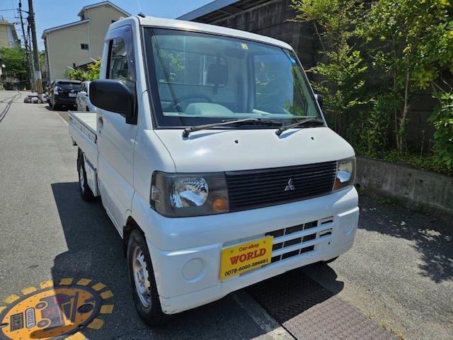 ミニキャブトラック(三菱) ＶＸ−ＳＥ 中古車画像