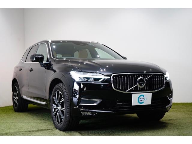 ＸＣ６０ Ｂ５　ＡＷＤ　インスクリプション　１オーナ－・禁煙車・メーカーナビ・ハーマンカードン・ＨＵＤ・ＢＳＭ・メモリーシート・ハンドルヒーター・全周囲モニター・Ｒカメラ・シートヒーター・エアーシート・レーダークルーズ・レーンキーピング