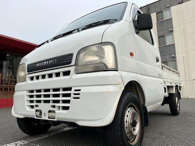 ＫＵスペシャル　４ＷＤ・オートマ・車検整備（Ｒ７．１１月）付き