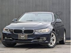 ＢＭＷ　３シリーズ　３２０ｉ　スポーツ　レーダークルーズコントロール　衝突軽減