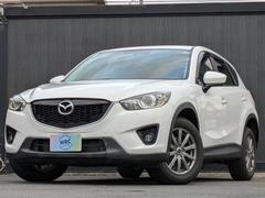 CX-5 XD サイドカメラ/AFS/Pスタート/バックカメラ/社外メモリーナビ/Bluetooth接続/フルセグTV/HIDライト/ETC/ドラレコ/社外アルミ/ステリモ/フォグライト/スマートキー 中古車画像