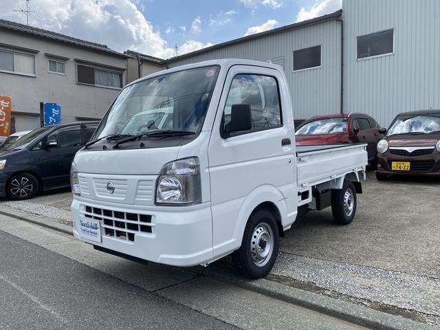 日産 ＮＴ１００クリッパートラック