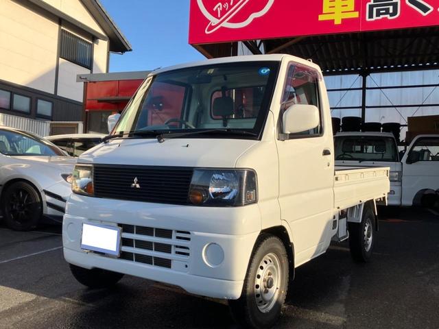 ミニキャブトラック(三菱) ＶＸ−ＳＥ　４ＷＤ　車検令和８年２月１８日残り 中古車画像