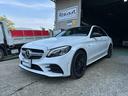 メルセデスＡＭＧ Ｃクラス Ｃ４３　４マチック　Ｃ４３　４マチッ...