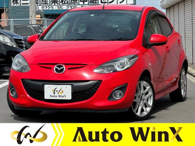 マツダ デミオ スポルト 5速MT 1オーナー ドライブ マツダ デミオ スポルト 5速MT 1オーナー ドライブ