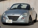 ★電動オープン！ＤＯＨＣターボ！走行８８０００キロ！ キーレス！社外１４インチホイール！ディスチャージ！ＫＥＮＷＯＯＤナビ！
