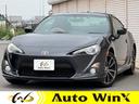 トヨタ ８６ ＧＴ　６速ＭＴ　ＴＯＭ’Ｓエアロ＆スポーツマフラー...