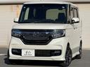 Ｎ－ＢＯＸカスタム Ｇ・Ｌホンダセンシング　１オーナー　衝突軽減ブレーキ　パワースライド　純正ナビ　バックカメラ　フルセグ　ＢＬＵＥＴＯＯＴＨ　スマートキー　プッシュスタート　オートライト　ＬＥＤヘッドライト＆フォグ　リアシェード　ＩＳＯＦＩＸ（1枚目）