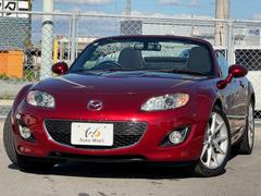 ロードスター S RHT 電動オープン BILSTEINダンパー OP17インチホイール PIVOTスロットルコントローラー スマートキー 社外ナビ バックカメラ BLUETOOTH フルセグTV ドラレコ 革巻きステアリング 中古車画像