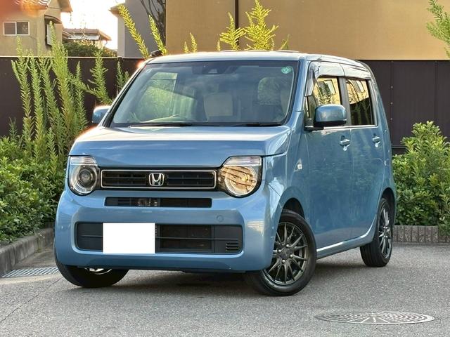 Ｎ－ＷＧＮ Ｌホンダセンシング　ワンオーナー・カロッツェリアディスプレイオーディオ・バックモニター・ビルトインＥＴＣ・ホンダセンシング・ＬＥＤヘッドライト・オートライト・シートヒーター・Ｒパーキングセンサー・オートハイビーム（1枚目）