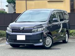 ヴォクシー ハイブリッドV 中古車画像