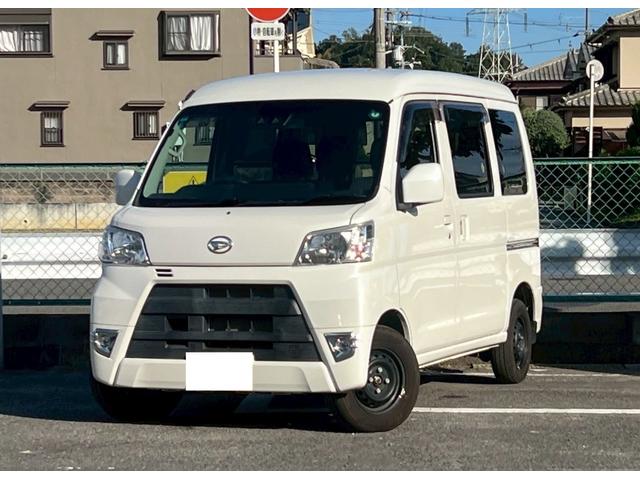 ★ユーザー買取★パナソニックＳＤナビ・フルセグＴＶ ●スマートアシスト３●パートタイム４ＷＤ●ターボ車●ハイルーフ