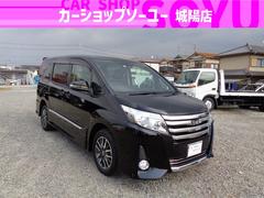 トヨタ　ノア　Ｓｉ　禁煙車　新品タイヤ交換済　セーフティセンスＣ