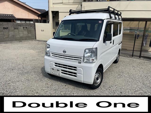 日産 ＮＶ１００クリッパーバン