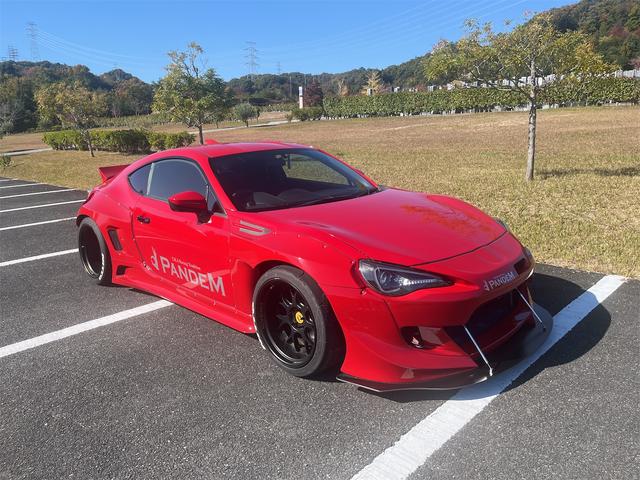 ＢＲＺ(スバル) Ｒ 中古車画像