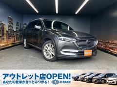 マツダ CX-8