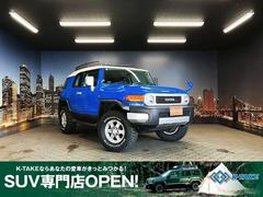 トヨタ FJクルーザー