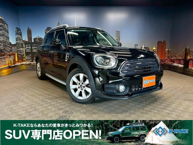 ＭＩＮＩ(ミニ) クーパーＤ　クロスオーバー　（禁煙車）（インテリジェントセーフティー）（純正ＨＤＤナビ）（レーダークルーズ）（ルーフレール）（電動リアゲート）（ＬＥＤヘッド）（バックカメラ）（ＥＴＣ）（オートライト）（純正１７インチＡＷ） 中古車画像