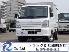 スズキ　キャリイトラック　冷凍車　−２０℃　０．３５トン　ＡＴ