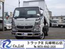 キャンター 深ダンプ　積載２ｔ　全低床　ＭＴ　ディーゼル　荷台内寸３０４×１５９×１１１　車両外寸４６９×１６９×１９８　車両総重量７．５ｔ未満　準中型免許証　４ナンバー　エンジン型式４Ｐ１０　３０００ＣＣ　保証付　小型　トラック（1枚目）