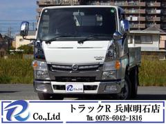 NT450アトラス 平ボディ 積載2t 10尺 全低床 MT ディーゼル 荷台内寸310×160×38 車両外寸469×169×199 車両総重量5.0t未満 荷台地上高約88 準中型免許証 4ナンバー エンジン型式4P10 3000CC 小型 トラック 中古車画像