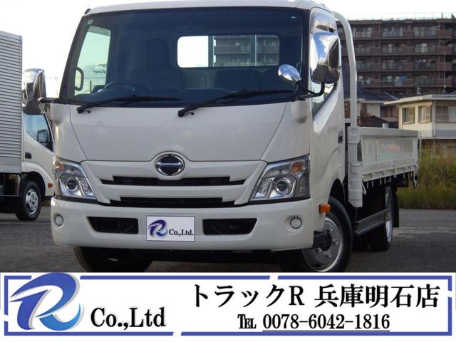 平ボディ　積載　２トン　ワイド　ロング　ＭＴ　軽油 全国納車　業販歓迎　保証付　仕上済　小型　中型　トラック　リース　ローン