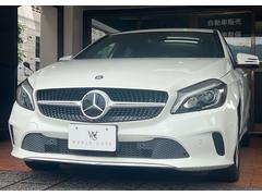 Aクラス A180 ベーシック・レーダーセーフティパッケージ 中古車画像