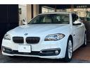 BMW 5シリーズ 523d ラグジュアリー ベージュレザ…