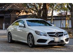 メルセデス・ベンツ　Ｅクラス　Ｅ２５０　クーペリミテッド　全方位モニター　地デジ