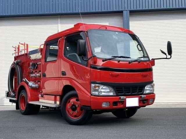 デュトロ(国産車その他) Ｗキャブ 中古車画像