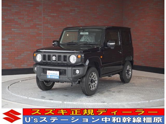 ジムニー(スズキ) ＸＣ　ＤＳＢＳ　４ＷＤ　ターボ　ワンオーナー　ＤＳＢＳ　４ＷＤ 中古車画像